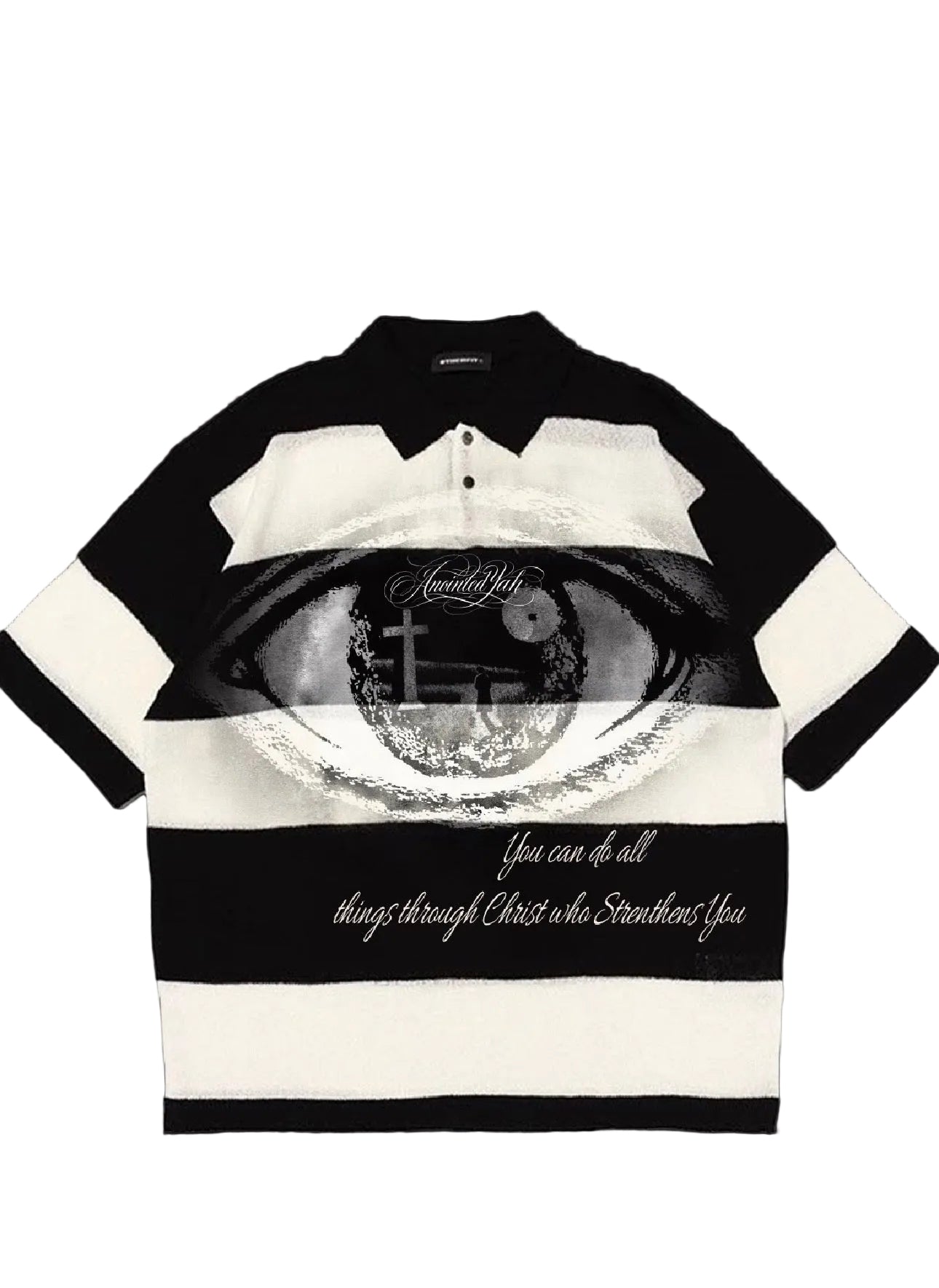Eyes on Christ | T-shirt