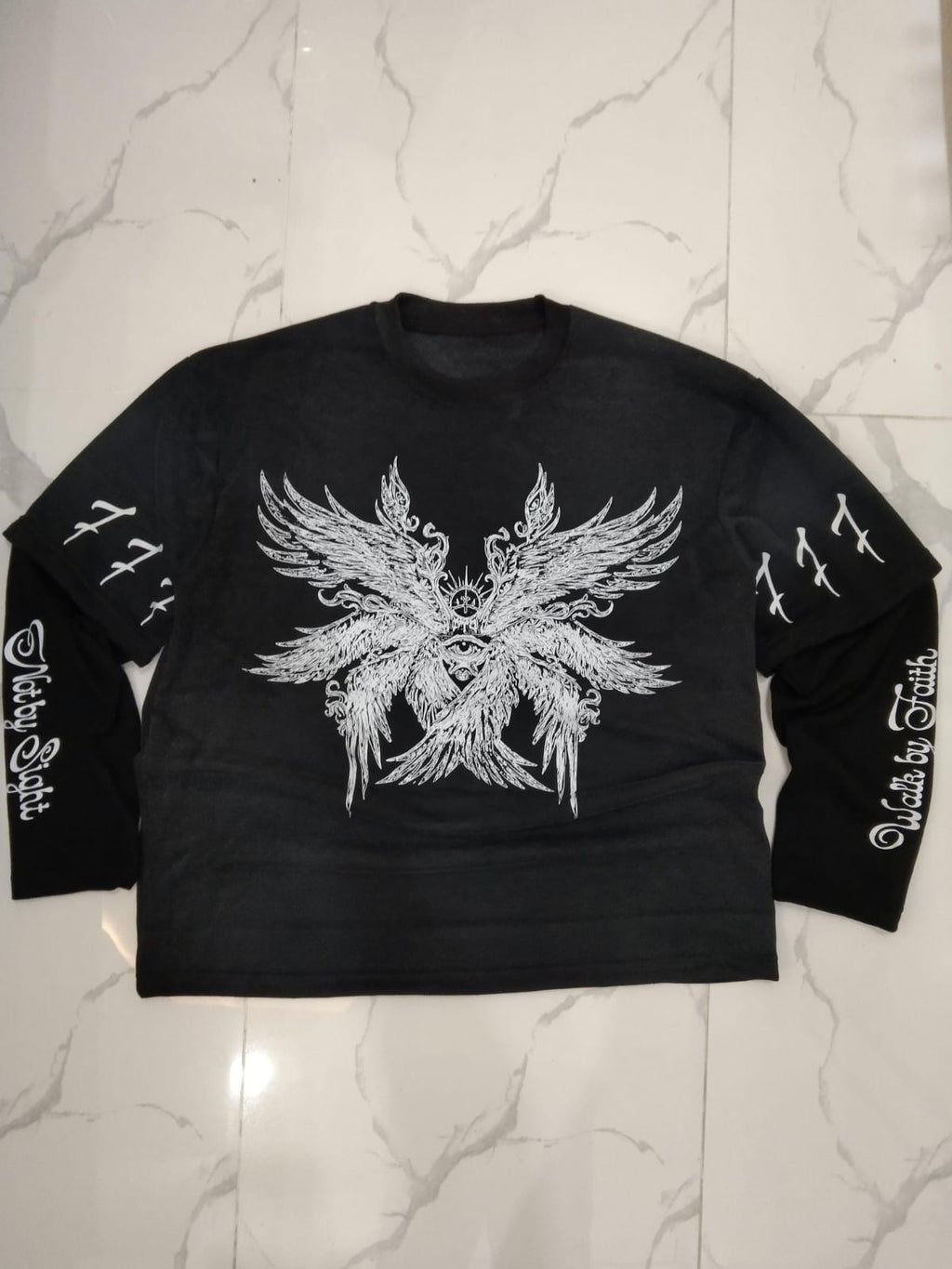Seraph Angel Shirt | Pre order